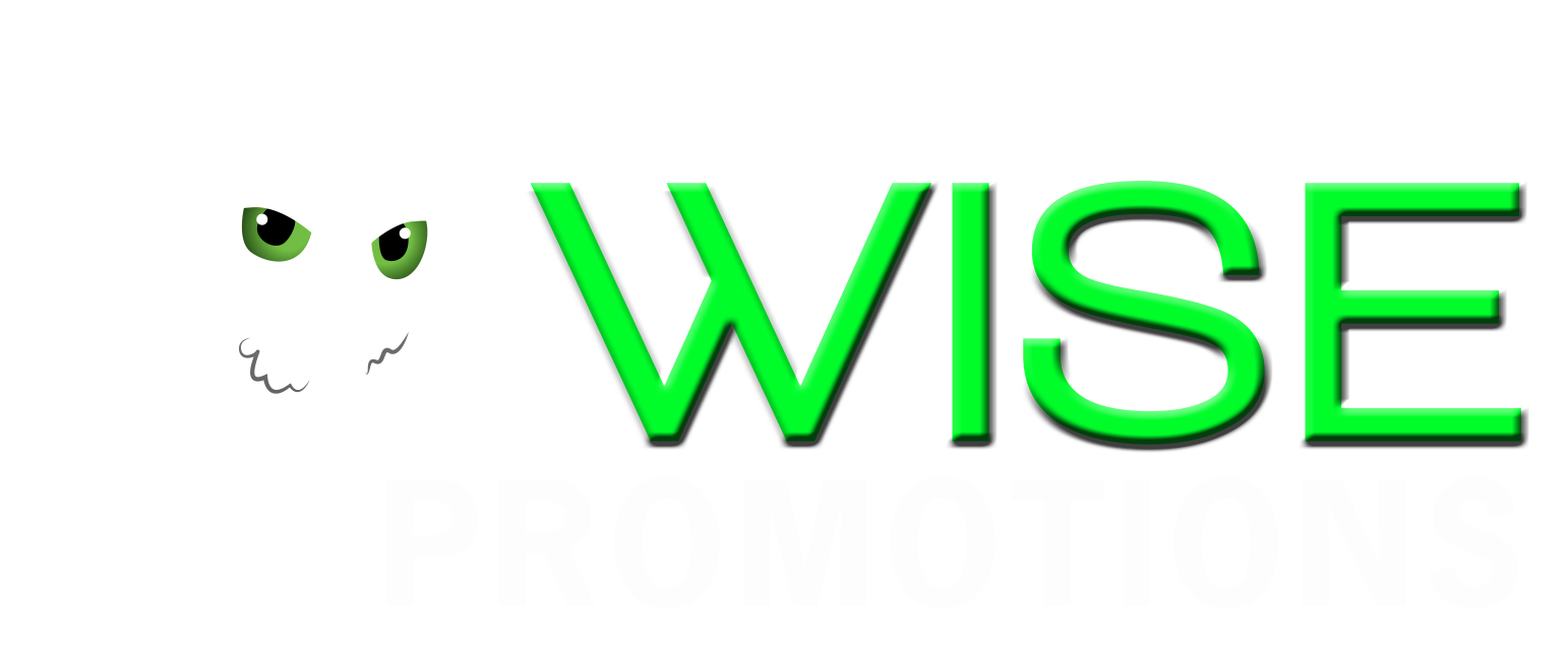 WISE Promotions - Branding and Corporate Identity