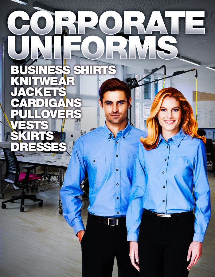 Corporate Uniforms